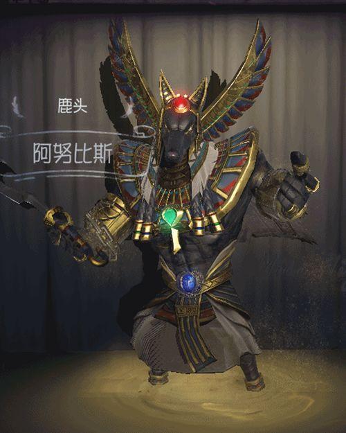 第五人格电竞皮最新爆料,神秘角色惊艳亮相，竞技场风云再起
