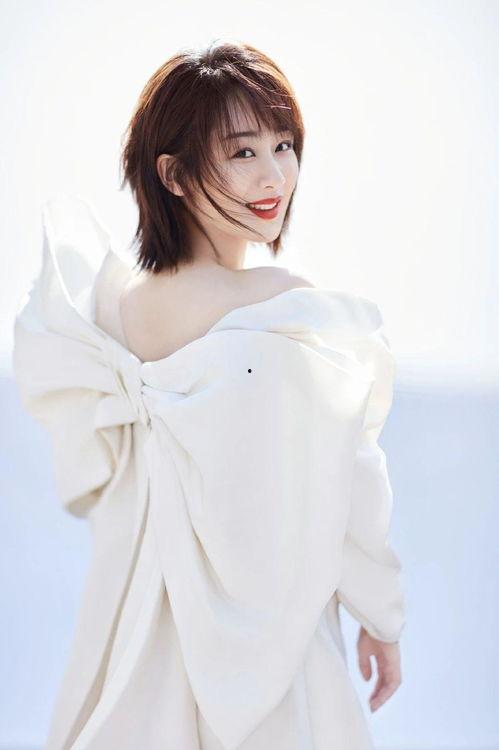 最新大爆料杨紫图片高清,惊艳众人目光