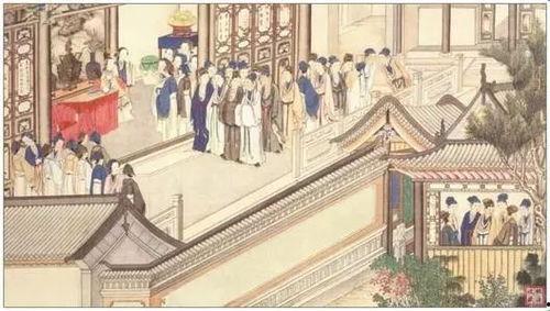红楼梦伦理在线观看,揭秘贾府家族伦理纷争