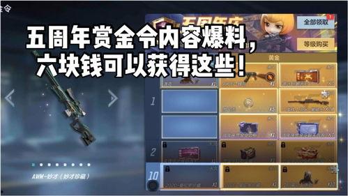 最新cf赏金令爆料,神秘赏金猎人即将登场，战局风云再起！