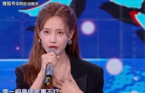 娱乐圈爆料之李一桐,娱乐圈爆料背后的真实人生